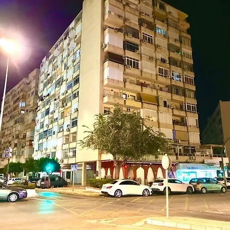 Your Perfect Stay In The Center Of Torremolinos. Exterior photo