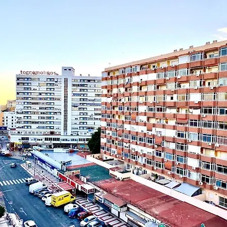 Your Perfect Stay In The Center Of Torremolinos. Exterior photo